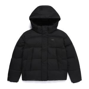 내셔널지오그래픽 N254UDW250 오베론 후드 구스다운 BLACK