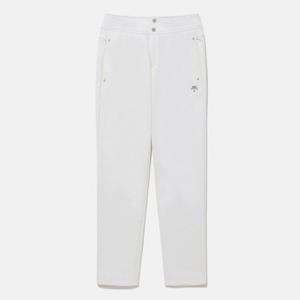 [데상트]데상트 여성 기모 본딩 슬림핏 팬츠 SP422SPTO2IVY0 바