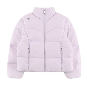 [데상트]데상트 여성 숏 푸퍼 덕다운 자켓 SP422SDJO5LAV0 점퍼