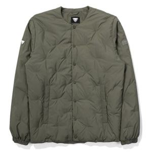 [다이나핏] YUW23502K7 남여공용 보온성 우수한 라이프스타일 U-NECK (유넥) 유러피안 경량 다운 HJDMJK