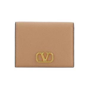 23FW V 시그니처 컴팩트 반지갑 3W2P0R39 SNP GF9