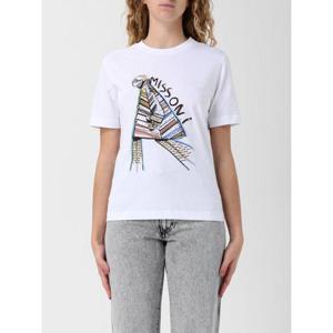 미소니 반팔 티셔츠 DS25WL03 BJ00PB S01IJ White 1