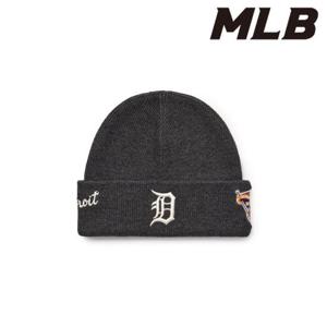 MLB (3ABNV0556-46CGD) 패치 비니