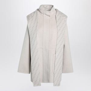 펜디 울 블렌드 리무버블 후드 파카 FJ7587A5HD F1MYZ