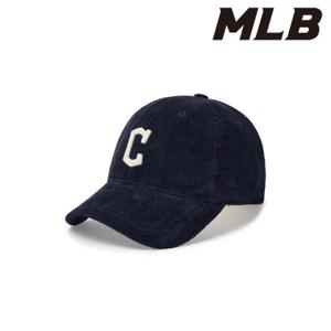 MLB (3ACPWC156-45NYS) 코듀로이 언스트럭쳐 볼캡