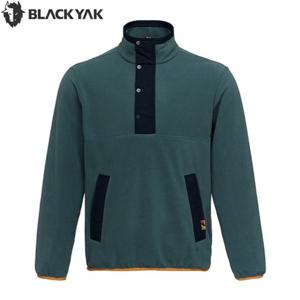 블랙야크 공용 플리스 집업 긴팔티셔츠 히말라야 플리스 아노락3 1BYZTWU901G4