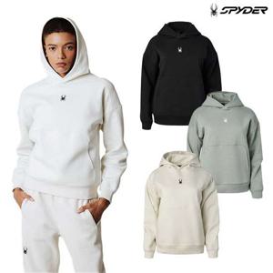 [스파이더] 여성 후드 티셔츠 SPIFCNHD351W