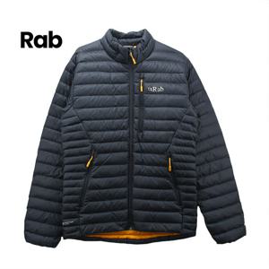 랩 Rab 마이크로라이트 자켓 (QDB-16-BE)