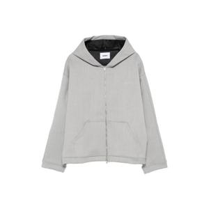 25 FW 본사이 후드 집업 코트 AW25SW006002GRY TP444329250