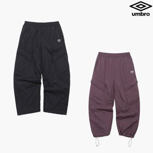 [엄브로] 멜로우 와이드 조거 2WAY 패딩 팬츠 UQ423CPTO1