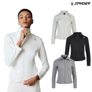 [스파이더] 트레이닝 골지 셋업 집업  SPIFCNFT251W