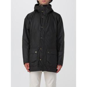 바버 남성 재킷 그린 MWX2494OL71