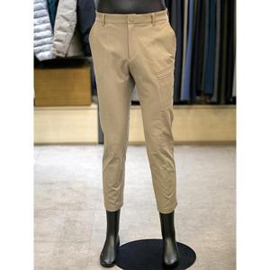 팜스프링스 세이브존03 팜스프링스 남성 골프 가을 언발 포켓 스트레치 팬츠 ASPTM243703GA