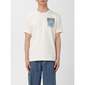 폴스미스 남성 티셔츠 화이트 M1RTEEPSWTCH01