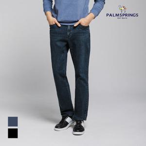[팜스프링스] 남성 기모안감 데님팬츠_SPTM254753