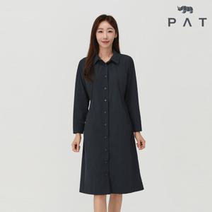 [PAT] 허리 스트링 오픈형 원피스_1I62801