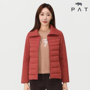 [PAT] 하이넥 패딩믹스 덕다운 점퍼_1J82043