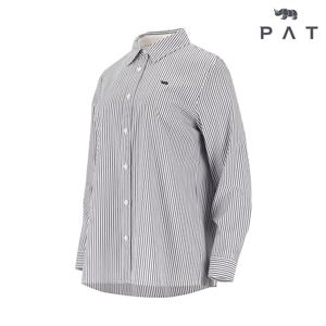 [PAT] 코튼 스트라이프 셔츠_1L61537