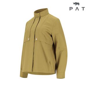 [PAT] 밴드넥 홑겹 자켓_1L61201