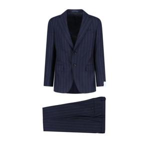 카루소 수트 LN1JM202F 5098320120 Blue