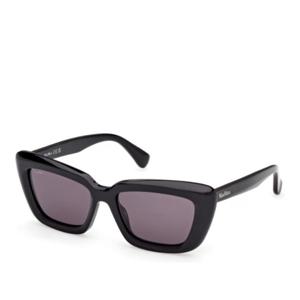 막스마라 캣아이 풀 림 플라스틱 선글라스 MM0171 5401A 01A 54