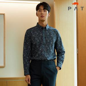 [PAT] 자카드 프린트 셔츠_1I51507