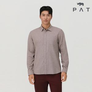 [PAT] 잔체크 셔츠_1I51580