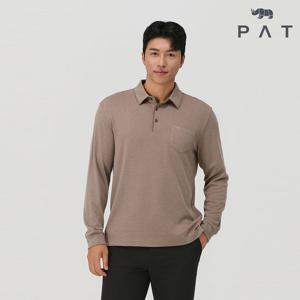 [PAT] 소프트터치 포멀 카라 티셔츠_1I55101