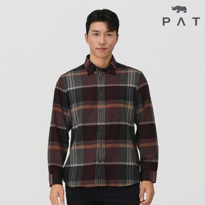 [PAT] 빅체크 셔츠_1I71508