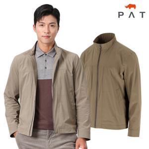 [PAT] 스트레치 포켓 솔리드 점퍼_1J51301