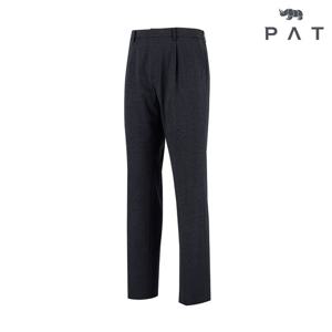 [PAT] 원턱 레귤러핏 팬츠_1L51634