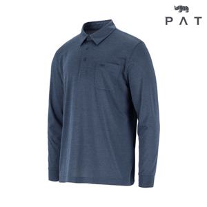 [PAT] 조직감 카라 티셔츠_1L55133