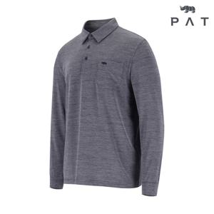 [PAT] 폴리스판 카라 티셔츠_1L55182