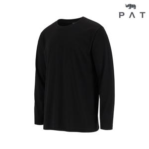[PAT] 베이직 라운드 티셔츠_1L55381