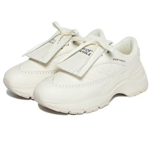 [와이드앵글]여성전용 스파이크리스 킬티 키높이 골프화 원더  WWU24F01W2