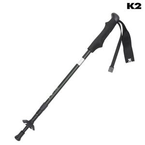 K2 남여공용 두랄루민 4단스틱 단품 KUA25T10-(GS)