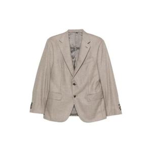 25 FW 카루소 노치드 라펠 재킷 LN2JM202F508864 TP444410012