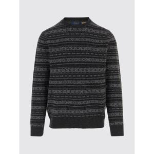 [POLO RALPH LAUREN] 라프리마 남성 스웨터 710981617 001 레드 /6