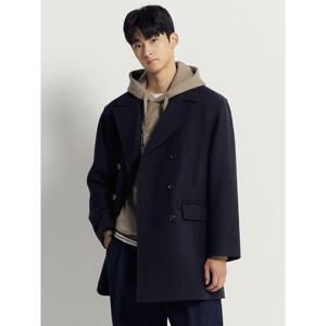 [빈폴멘] 피코트  네이비 (BC5Y30C27R)