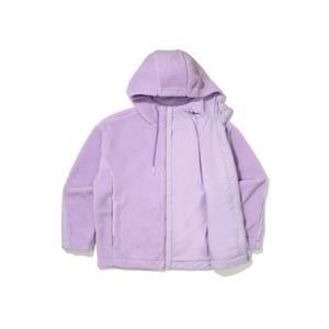 [다이나핏] YUW22144V3 남여공용 심플한 디자인 MELLOW (멜로우) 쉐르파 플리스 자켓 HJDMJK