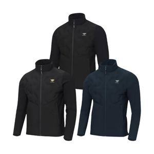 [25FW][다이나핏 공식](택가 289,000원) 남성 티탄 랩 트레이닝 슈트_YMW25116