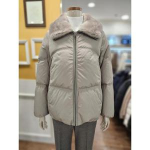 BCBG 세이브존01 크리미  점퍼 B5DAF831