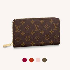 루이비통 지피 월릿 모노그램 장지갑 지퍼지갑 중지갑 M42616