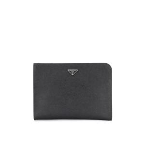 프라다 에나멜 트라이앵글 로고 클러치 2VN003VOOO9Z2