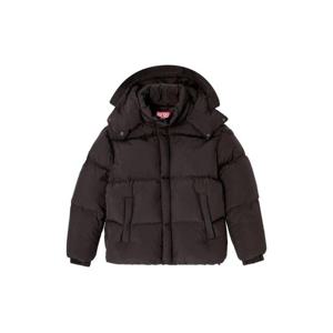 25 FW 디젤  W로프스 로고 패치 다운 재킷 A217640AEAI TP444489401