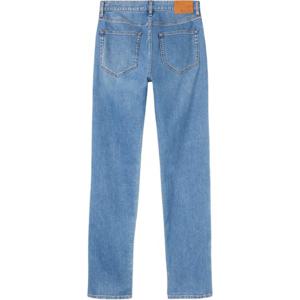 로로피아나 남성 콰로나 스트레이트 레그 진 팬츠(블루) FAO4427 W1BW