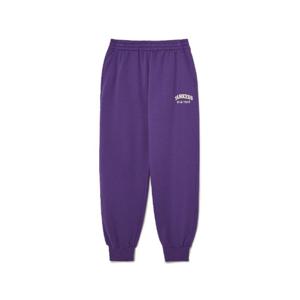 MLB바지 GQC 3APTV0236-50VOS 바시티 로고 기모 조거팬츠 뉴욕양키스