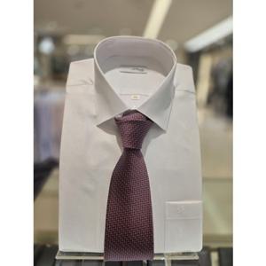 (TE5FM61KA029TCR) 듀퐁25년 F W 신상 기하학패턴 타이