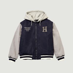 [행텐주니어]남아 후드 디터쳐블 바시티 패딩점퍼-SP1444080401046