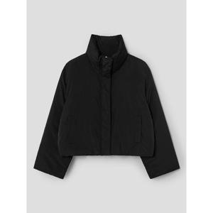 (355Y38LY95) [에잇세컨즈] 웰론 하이넥 점퍼  블랙